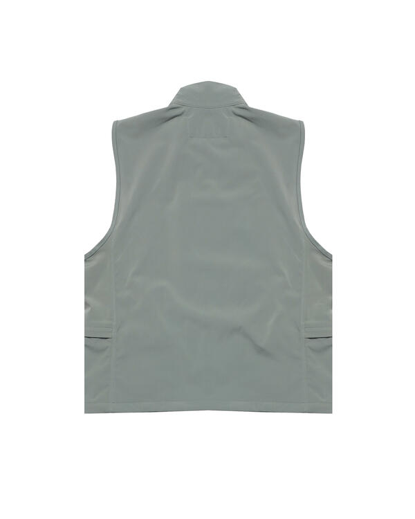 C.P. Company SHELL-R UTILITY VEST | 16CMOW105A005968A-627 | AFEW STORE